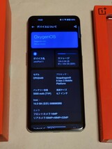 ONEPLUS 11 ・CPH2449・ 256GB/16GB RAM -　ヨーロッパ版　〇グローバルロム〇　★美品です★_画像3