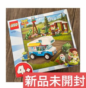 《新品未開封》レゴ(LEGO) トイストーリー4 トイ・ストーリー4 RVバケーション 10769 ディズニー ブロック 