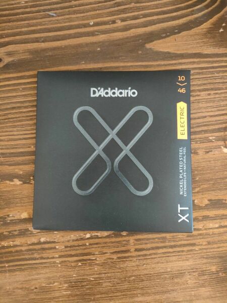 DADDARIO XTE1046 Regular Lightダダリオ今回のみおまけ付　ULTEX 0.90mm