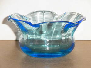 * KITAICHI GLASS north one glass candle holder case *