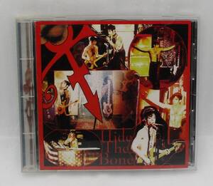 PRINCE CD「HIDE THE BONE」検索：プリンス ハイド・ザ・ボーン Glam Slam East, 09/09/94 PRINCE And The N. P.G. HTB001