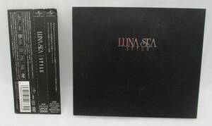 LUNA SEA CD+DVD「STYLE (2007年 デジタルリマスター盤)」帯付き 検索：ルナシー スタイル UPCH20059 河村隆一 SUGIZO INORAN J 真矢