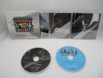 KANA-BOON CD+DVD「きらりらり (初回生産限定盤)」検索：カナブーン 谷口鮪 遠藤昌巳 古賀隼斗 小泉貴裕 ボルト BORUTO_画像5