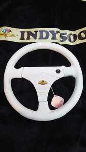 MOMO 当時物 新品 旧車 INDY500 インディ500 32パイ ミラ　アルト 430 Y30 GX61 GX71 オバ　OBA 街道レーサー グロリア セドリック ハイソ