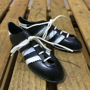 adidas アディダス サッカースパイク ミニチュア ビンテージ！