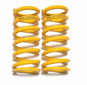 OHLINS shock absorber for Ohlins series-wound spring 8kg ID65 USED beautiful goods 2 ps SE3P RX-8 NCEC NC DFV PCV ZC31S NDRC VAB VAG CT9A VMG GRS210