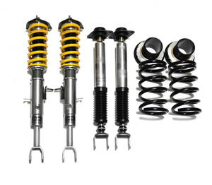 Z33 フェアレディZ OHLINS DFV フルタップ 車高調 キット 1台分 オーリンズ 全長調整式 フェアレディ スカイライン V35 CPV35 11kg 9kg 