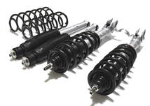 ライフ ゼスト ゼストスパーク 無限 サスペンションキット USED 1台分 MUGEN Sports Suspension Kit 50000-XKC-K1S0 JB5 JB6 JB7 JB8 JE1_画像2