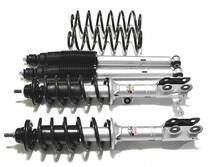 ライフ ゼスト ゼストスパーク 無限 サスペンションキット USED 1台分 MUGEN Sports Suspension Kit 50000-XKC-K1S0 JB5 JB6 JB7 JB8 JE1_画像4