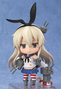 ねんどろいど 島風 艦これ