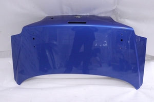 35-161*[ price decline ]BNR34 Skyline GT-R trunk blue lame for repair * Nissan original NISSAN (UK)