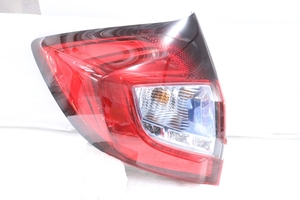 41-537★美品★LED FR5 ジェイド ハイブリッド 左テールライト★KOITO 220-62207 打刻:1 ASSY 純正★ホンダ (UK)