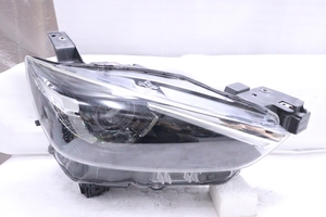 41-1030* latter term LED DK5FW CX-3* right head light KOITO 100-65115 engrave :aASSY black original * Mazda (DM)