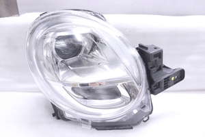 41-1960★美品★LED LA250S キャスト★右ヘッドライト KOITO 100-69020 打刻:K ユニット メッキ 純正★ダイハツ (RO)