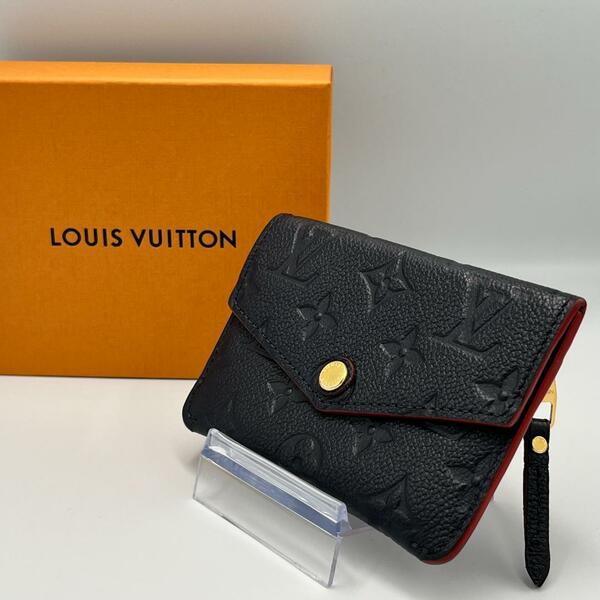 【美品】LOUIS VUITTON ポシェット・クレ コインケース 小銭入れ