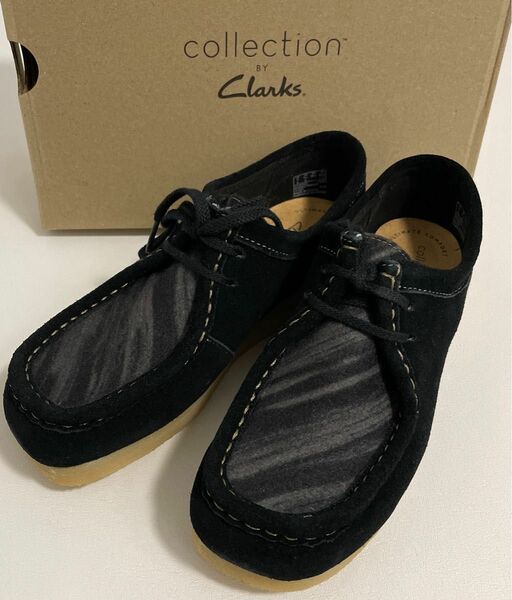 新品　Clarks(クラークス) モカシン ブーツ パドモラ 22㎝　 クラークス