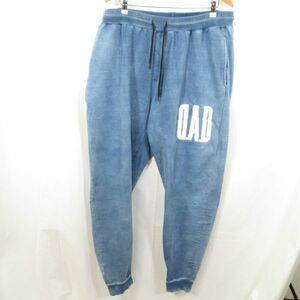 ビッグサイズ DAD スウェット パンツ size5L/dt05 0102