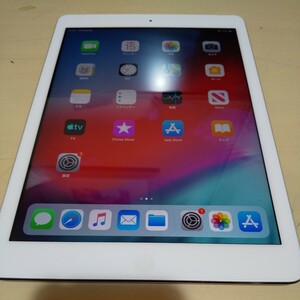 iPad Air MD794J/A Cellular docomo 16G ほぼ美品