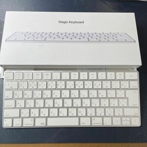 Magic Keyboard Apple マジックキーボード MLA22J アップル 