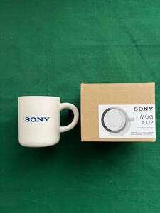 2401★未使用★SONY★ソニー★MUG CUP★マグカップ★2024★非売品★ノベルティ