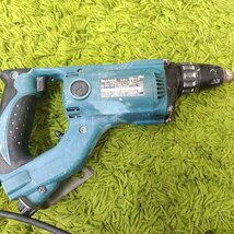 ジャンク品 ★ マキタ 100Vボード用スクリュードライバ 6815 本体のみ ★ makita_画像5