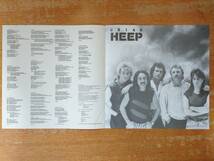 ユーライア・ヒープ/イクウェイター■1985年/国内盤/帯付LP/28・3P-604■URIAH HEEP/EQUATOR_画像6