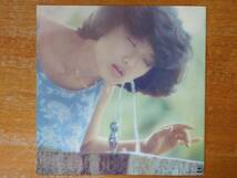 山口百恵/CBSソニー 非売品写真集（29.4×29.4/カラー20ページ）■NOT FOR SALE_画像2