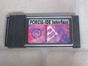 MICROTECH Micro Dock PCMCIA-IDE Interface