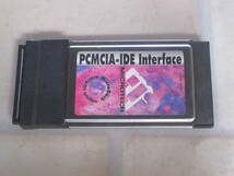 MICROTECH Micro Dock PCMCIA-IDE Interface_画像1