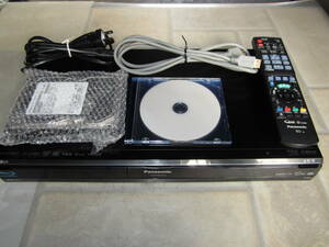 Panasonic DIGA BLU-RAY DISC RECORDER DMR-BW570 2番組 320GB→1TB改 換装