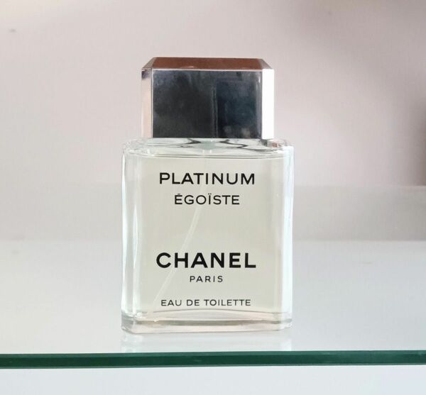 CHANEL シャネル エゴイスト プラチナム オードトワレ50ml