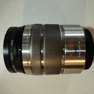 パナソニックPanasonic LUMIX望遠レンズ45-150mm H-FS4510 中古