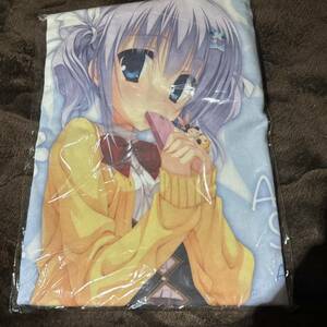 売却　見積　天色*アイルノーツ フルカラーTシャツ 白鹿愛莉　ゆずソフトショップ　こぶいち　むりりん　たかたま