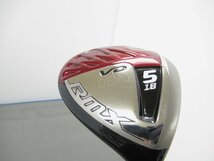 中古◆ヤマハ　2022　RMX　VD　FW　5W　18度◆Diamana　YB　f60(S)、ヘッドカバーなし、DEMO刻印有り_画像2