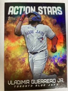 Topps Vladimir Guerrero Jr. インサート