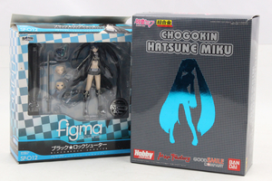 【ト静】 ★ figma SP-O12 BRS Project ブラック★ロックシューター HobbyJAPAN MaxFactory BANDAI 初音ミク 超合金 現状販売 GC516GCG39