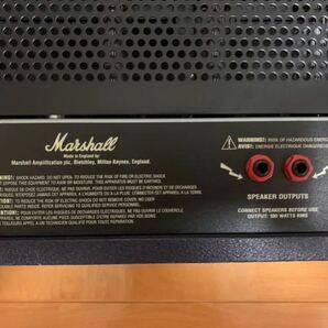 Marshall Vintage Modern 2466 EL34 mod 100W 真空管アンプヘッドの画像3
