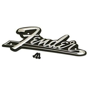 Fender Blackface Amplifier Logo крыло усилитель Logo 