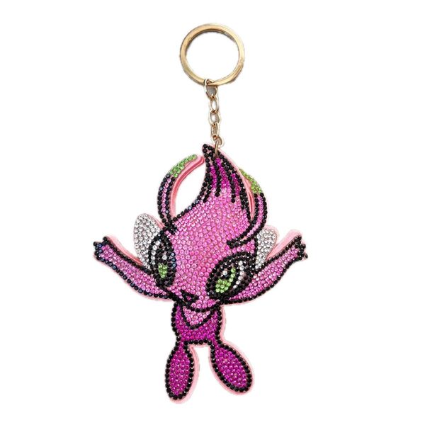 キーホルダー キラキラ キーホルダー ポケットモンスター ココ セレビーキラキラキーホルダー ストーンキーホルダー ポケモン