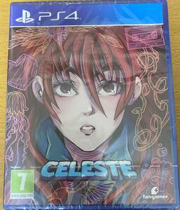 ★PS4★海外版・欧州版★ Celeste 新品