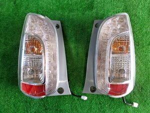  Toyota Passo KGC30 latter term original LED tail lamp left right set KOITO 220-51397 Y6.0101