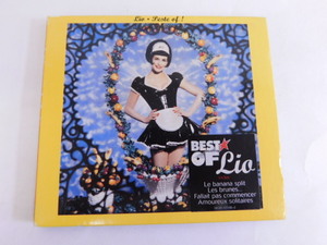 1061△ CD Lia　BEST OF！