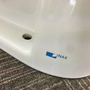 【中古】INAX(イナックス)☆トイレ便器(床下排水)☆洋式便器「C-18S」☆#BN8(オフホワイト)☆直接引き取り可の画像6