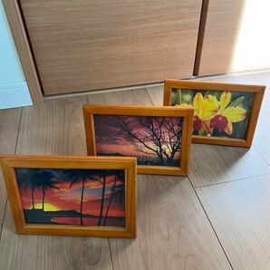 写真立て フォトフレーム 3セット