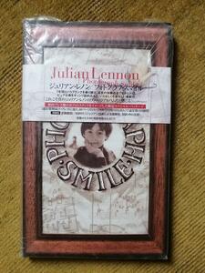 【初回限定盤.廃盤】JULIAN LENNON / PHOTOGRAPH SMILE (国内盤)