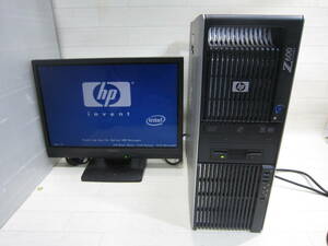 HP　Z600