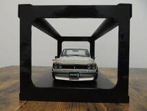 ★【ジャンク品】【コレクション整理品】No.77442 AUTOart オートアート1/18 NISSAN SKYLINE GT-R(KPGC10)TUNED VER.(WHITE)_画像4