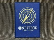 ONE PIECEカードゲーム／UC／EVENT／ワンピース カードゲーム 強大な敵［OP-03］OP03-096［UC］CP9：嵐脚 周断 4枚_画像3