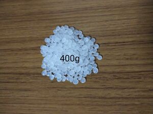 手芸用　プラスチック　ペレット　400g