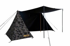 atmos FIREPROOF GS TENT GRIPSWANY テント アトモス グリップスワニー